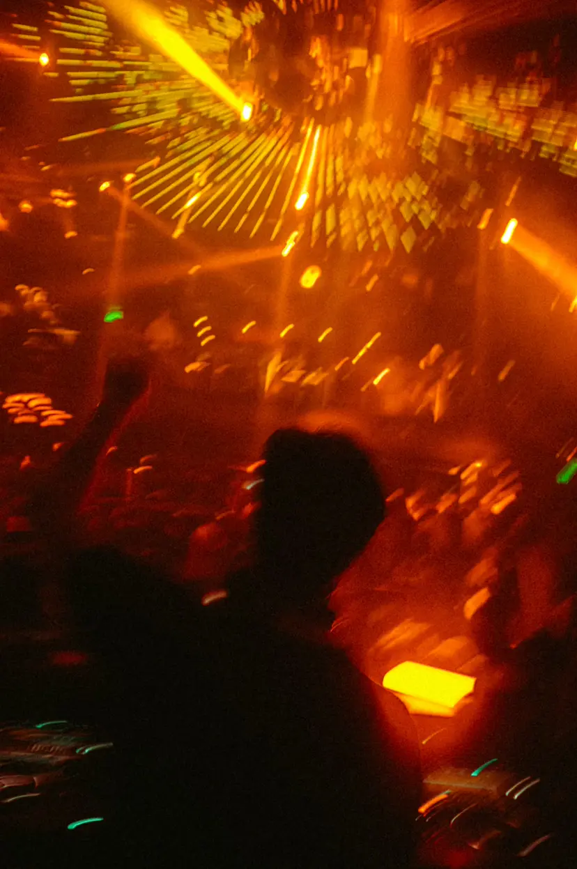 Build background